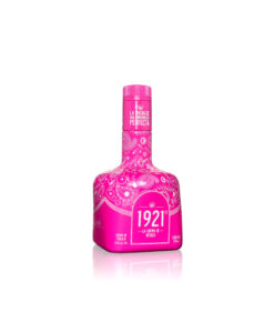 1921 Crema de T3quil4 750ml Edición Irresistible Rosa
