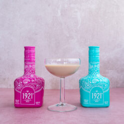Alternative view of 1921 Crema de Tequila 250ml Edición Irresistible Rosa