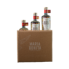 María Bonita Artesanal 750 ml Ensamble de Agave Salmiana y Cupreata | Caja 6 pz