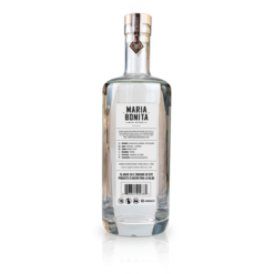 Alternative view of María Bonita Artesanal 750 ml | Ensamble de Agave Salmiana y Cupreata
