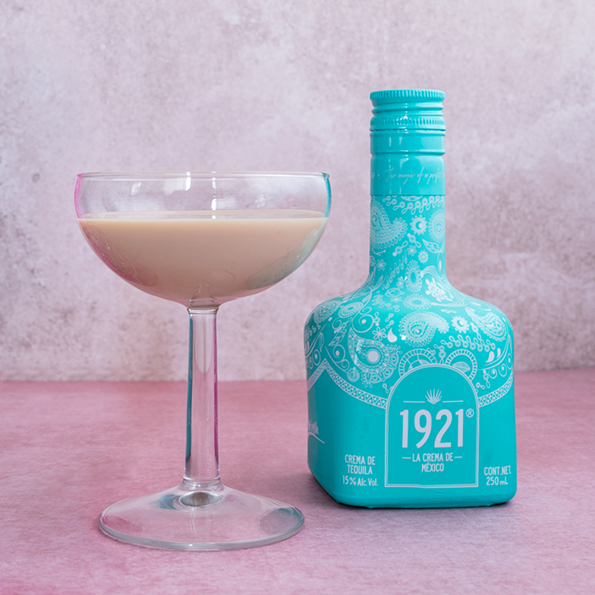 1921 Crema de T3quil4 250ml Edición Irresistible Azul - Image 3