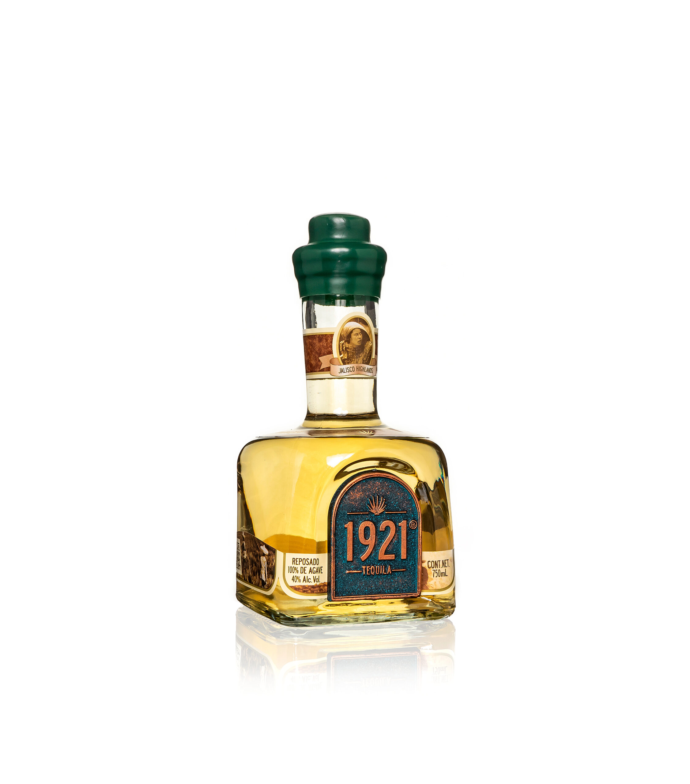 1921 Reposado 750ml | 100% Agave