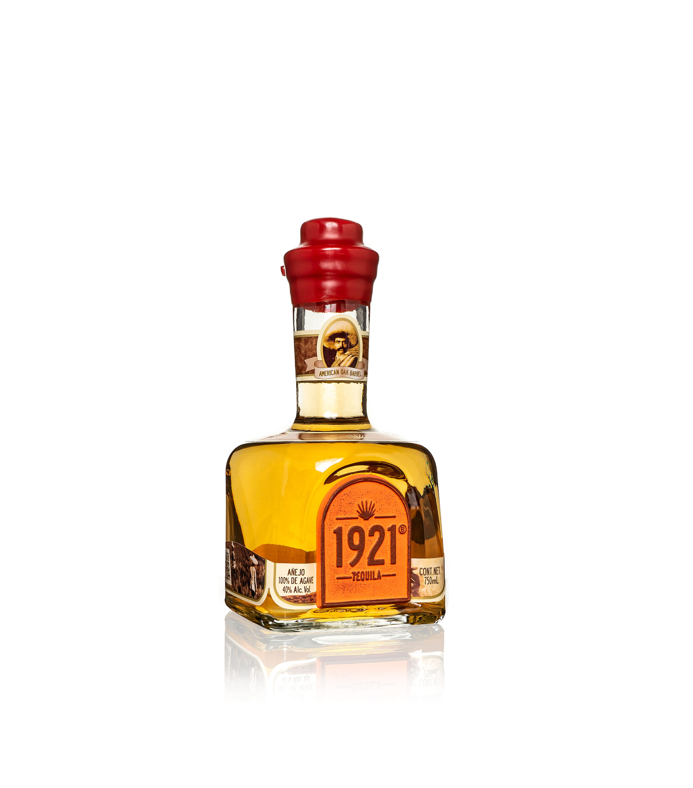 1921 Añejo 750ml | 100% Agave