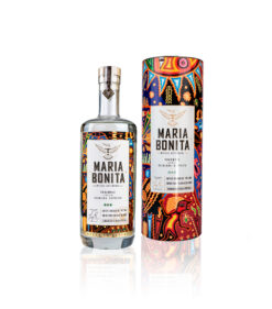 María Bonita Artesanal 750ml Ensamble de Agave Salmiana y Cupreata con Empaque