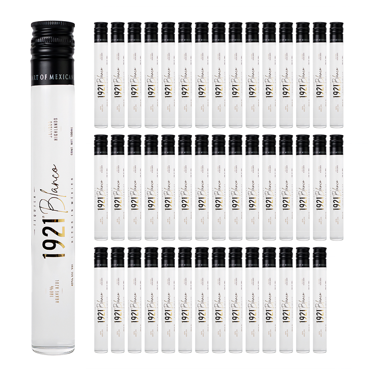 1921 Blanco 100ml Caja 45pz