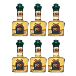 1921 Reposado 750ml Caja 6pz