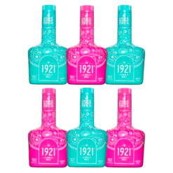 1921 Crema de Tequila 750ml Caja 6pz
