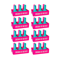 1921 Crema de T3quil4 Combo 6 Miniaturas 50ml | Caja 8pz